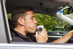 Car Breathalyzer for Vehicle Ignition