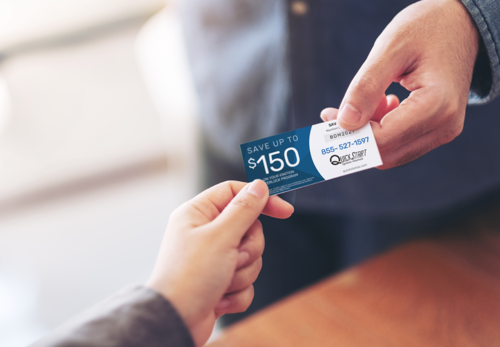 a Partner QuickStart Ignition Interlock