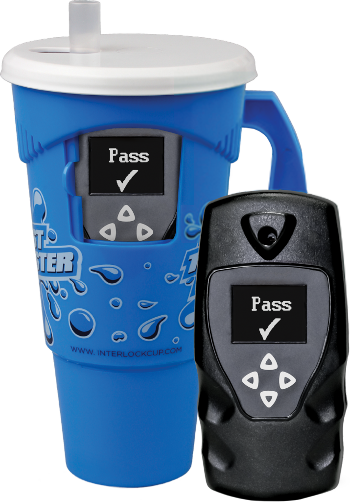 QuickStart Interlock Device and Interlock Cup